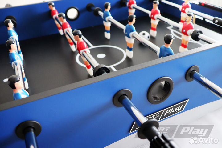 Настольный футбол start line kids game (3 фута)