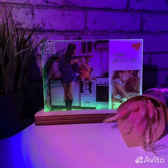 Фотопортрет / подарок