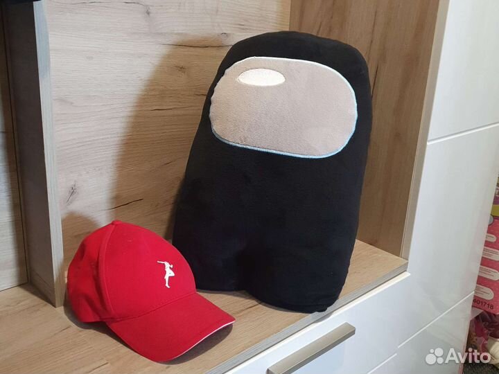 Игрушка амонг ас 40 см (плюшевая)