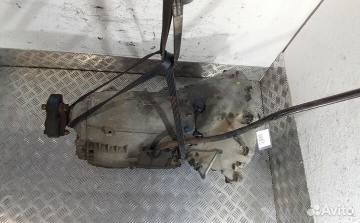 Акпп/вариатор/робот Chrysler 300C