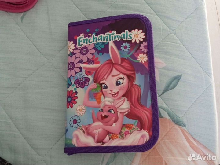 Пенал для девочек