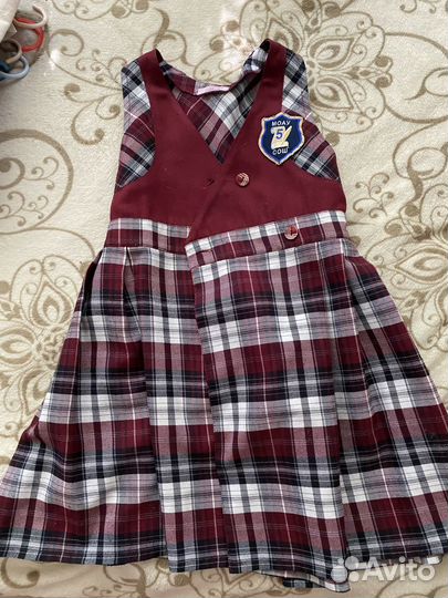 Школьная форма, блузки