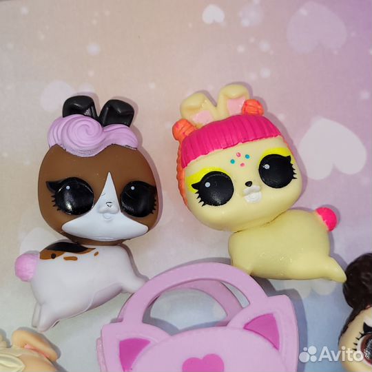 Питомцы LOL пакетом