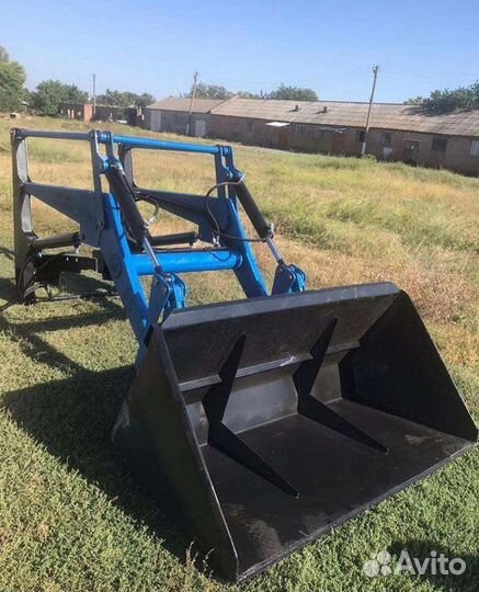 Погрузчик пку0,8(кун10) на мтз.Т-40, юмз, Т-25