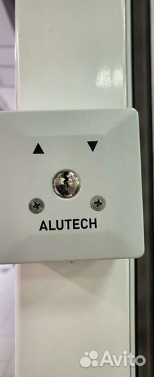 Электрический замок выключатель для рольставней