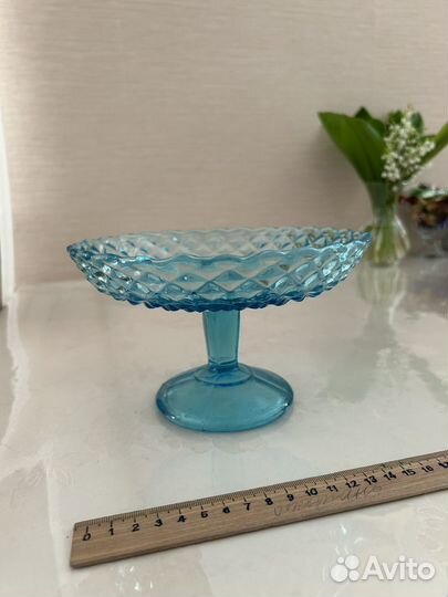 Ваза для фруктов СССР