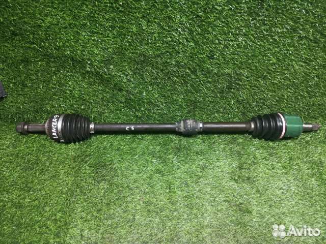 привод мицубиси спорт. привод передний левый митсубиси л200.