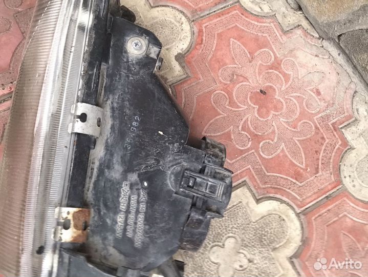 Фары опель вектра оригинальные