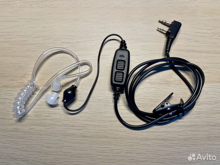 Тангента для рации Baofeng UV82