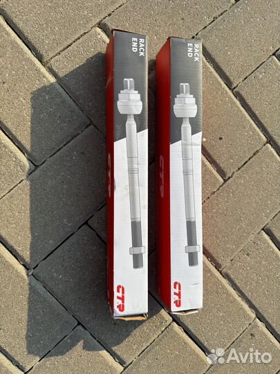 Рулевая тяга на Opel astra J