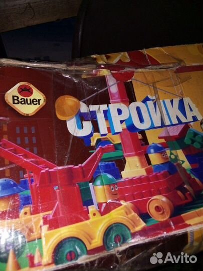 Конструктор Лего.кроха