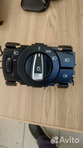 Переключатель фар bmw e84