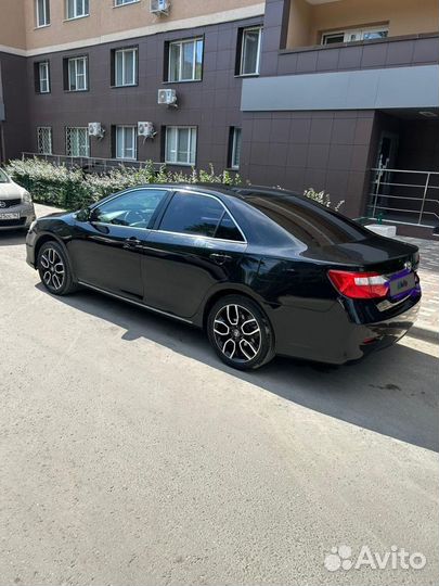 Toyota Camry 2.5 AT, 2012, 183 000 км