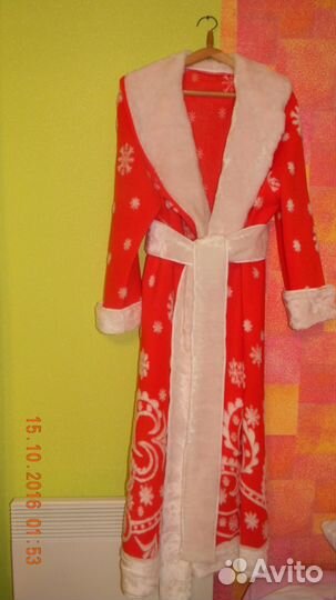 Дед Мороз, Новый Год, Карнавал