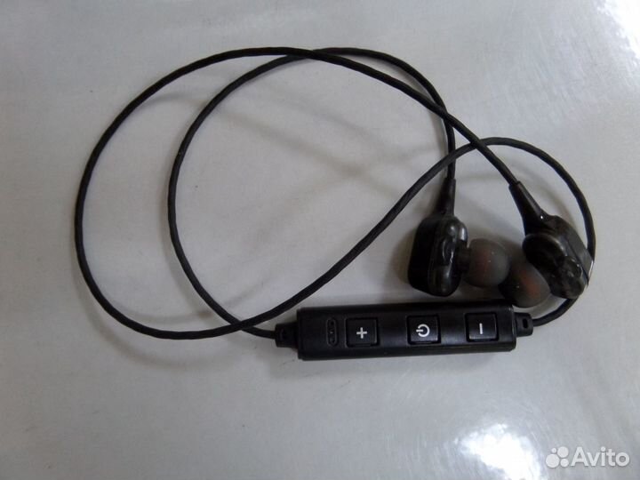 Беспроводные bluetooth наушники