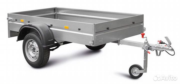 Прицеп легковой мзса 817700 исп.002 
