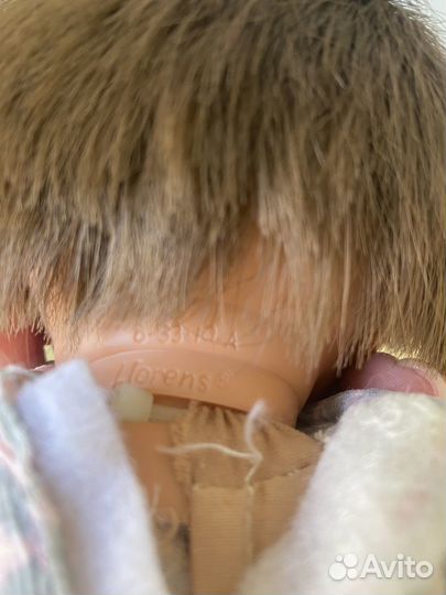 Кукла пупс Lorens, Arias оригинал