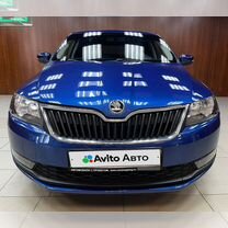 Skoda Rapid 1.6 MT, 2019, 86 000 км, с пробегом, цена 1 450 000 руб.