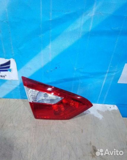 Фонарь задний ford focus 3