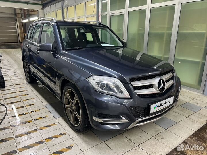 Mercedes-Benz GLK-класс 2.1 AT, 2015, 229 673 км