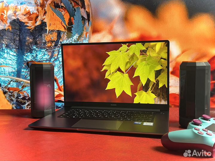 Стильный ультрабук Huawei / Intel