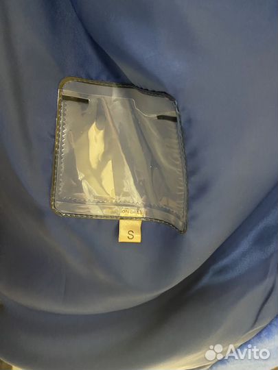 Шуба из овечьей шерсти