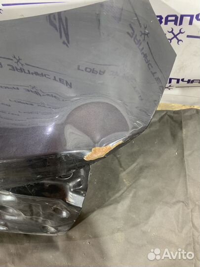 Крышка багажника Kia Optima (TF) 2010-2016