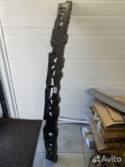 Абсорбер переднего бампера BMW F10 51117903991