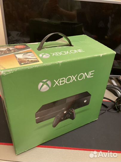 Xbox One 500 gb