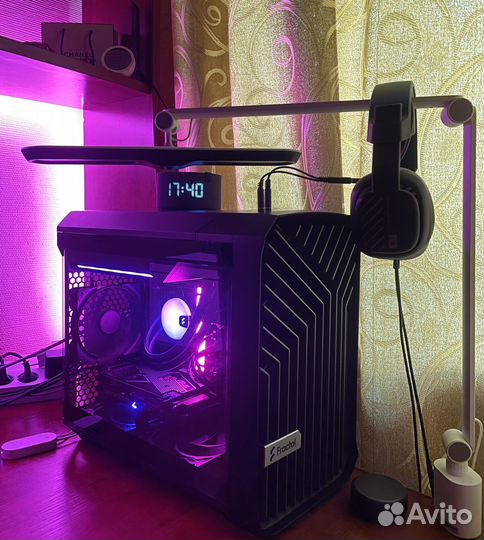 Компьютер i7-12700 3060Ti OC 8Gb DDR5 32Gb