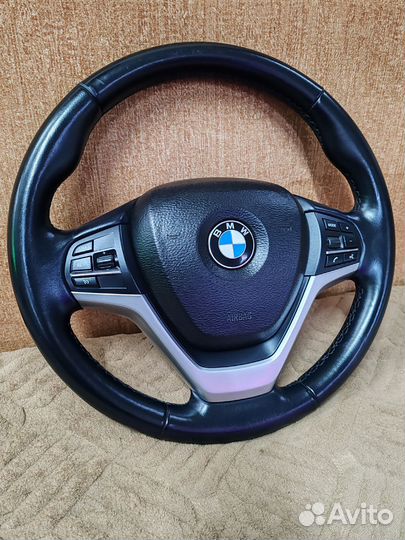 Руль BMW X5 F15 BMW X5 F16