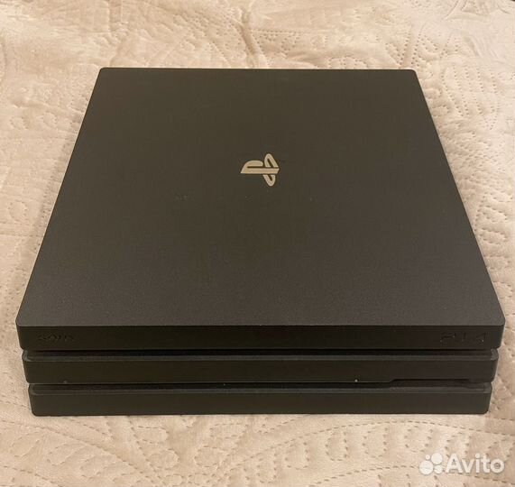 Sony playstation 4 pro