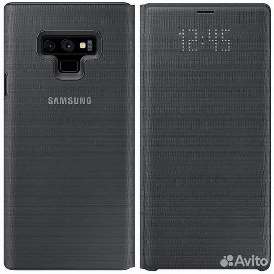 Оригинальный чехол samsung note 9