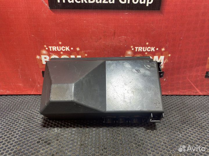 Блок управления Heckmodul Mercedes-Benz Actros