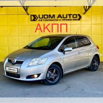 Toyota Auris 1.6 AMT, 2007, 151 522 км, с пробегом, цена 879 000 руб.