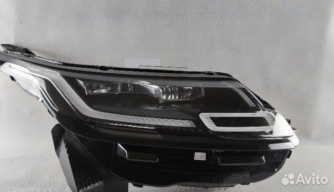 Фара range rover velar laser Правая