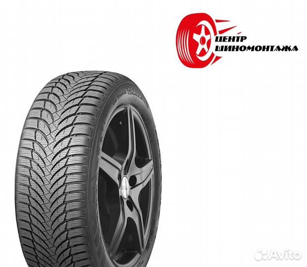 Nexen Winguard Snow G WH2 195/60 R15 88H
