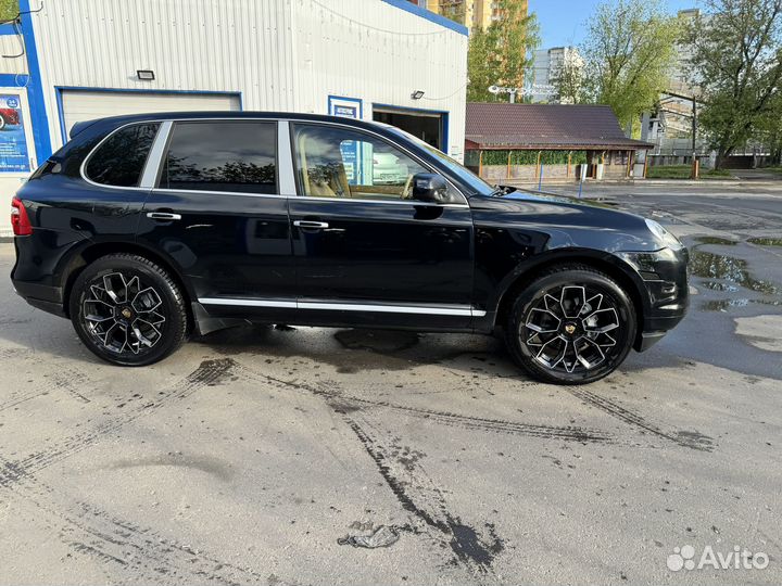 Porsche Cayenne 3.6 AT, 2008, 285 000 км