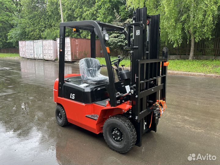 Вилочный погрузчик Reddot CPCD15-AG2, 2023