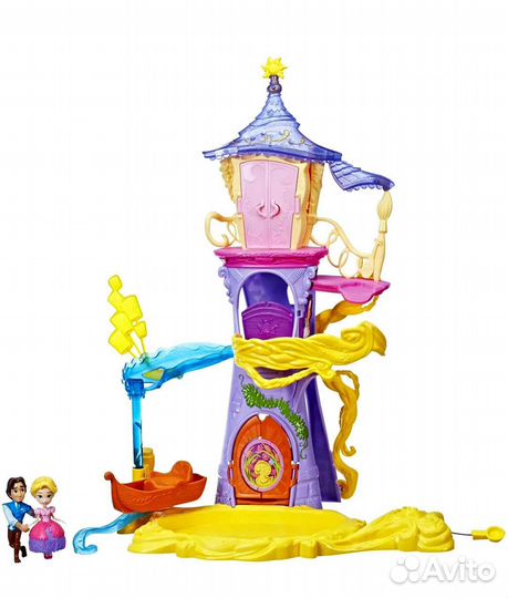 Игровой домик Рапунцель