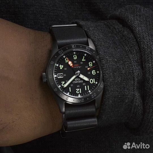 Seiko GMT SSK025K1