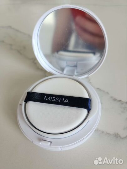 Кушон missha n21
