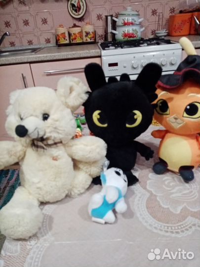 Мягкая игрушка