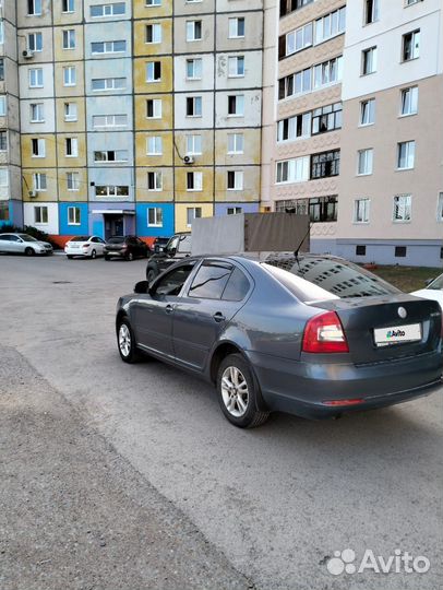 Skoda Octavia 1.4 МТ, 2009, 382 000 км