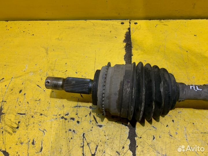 Привод левый передний Mitsubishi Montero/Pajero