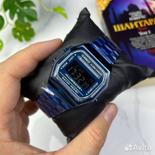 Часы мужские Casio Illuminator #1821