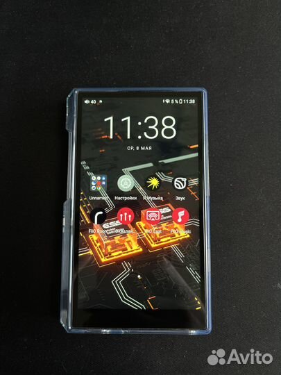 Плеер FiiO M11s