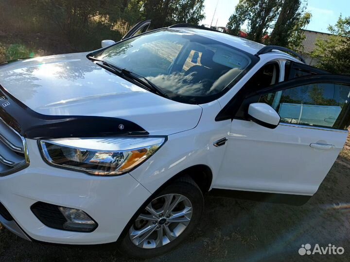 Ford Kuga 1.5 AT, 2018, 73 200 км