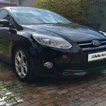 Ford Focus 2.0 MT, 2013, 215 558 км, с пробегом, цена 1 100 000 руб.