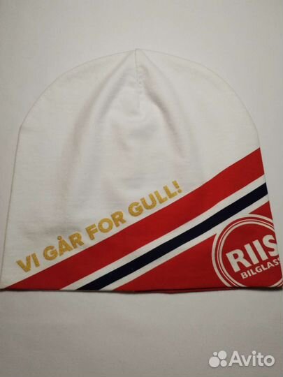 Шапка спортивная